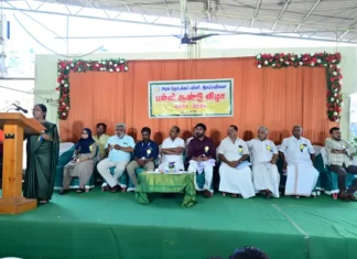 குளச்சல்: அரசு தொடக்கப் பள்ளி ஆண்டு விழா