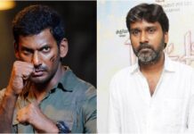 விஷாலின் அடுத்த படத்தை இயக்கும் ரவி அரசு!