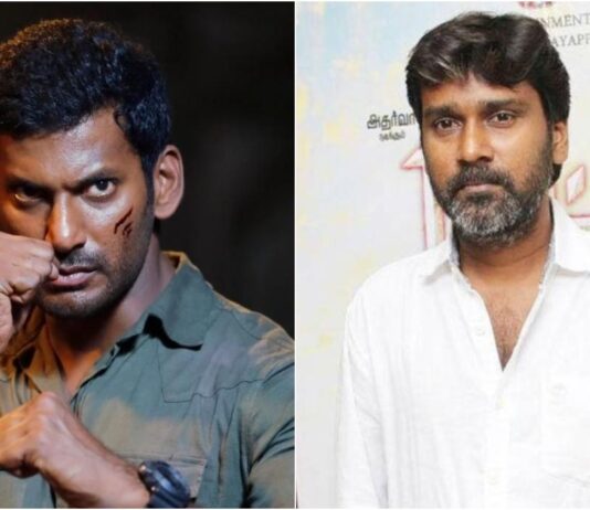 விஷாலின் அடுத்த படத்தை இயக்கும் ரவி அரசு!