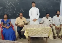 காரங்காடு: முன்னாள் மாணவர்கள் ஆசிரியர் பேரமைப்பு கூட்டம்