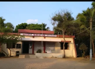 மணவாளக்குறிச்சி: ஆற்றில் மர்மமாக இறந்து கிடந்த தொழிலாளி