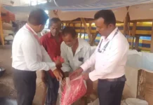 மண்டைக்காடு: கோயில் பகுதிகளில் உணவுத்துறை ஆய்வு