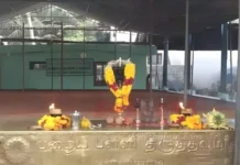 பள்ளியாடி: நாளை புகழ்பெற்ற சர்வ மத பிரார்த்தனை