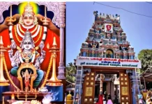 மண்டைக்காடு: பகவதி அம்மன் கோயிலில் நாளை எட்டாம் கொடை விழா
