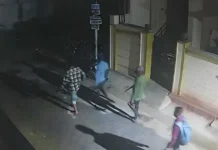 நாகர்கோவிலில் ஆயுதங்களுடன் நடமாடிய முகமூடி கும்பல்