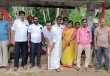 மாத்திரவிளை: எம். எல். ஏ. தொடங்கி வைத்த பயணிகள் நிழற்குடை