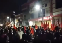 நாகர்கோவிலில் இருந்து சாமி தோப்பிற்கு ஊர்வலம்