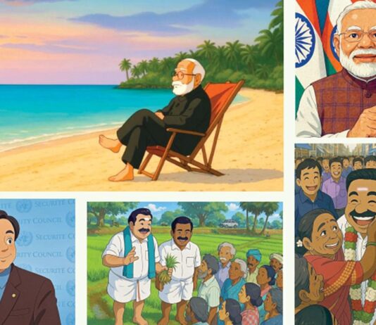 சமூக வலைதளங்களில் சக்கைபோடு போடும் ‘கிப்லி’ அனிமேஷன் புகைப்படங்கள்