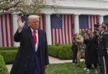 ‘சில நேரங்களில் மருந்துகள் அவசியம்’ – பரஸ்பர வரி அதிர்வலைகளுக்கு ட்ரம்ப் விளக்கம்!