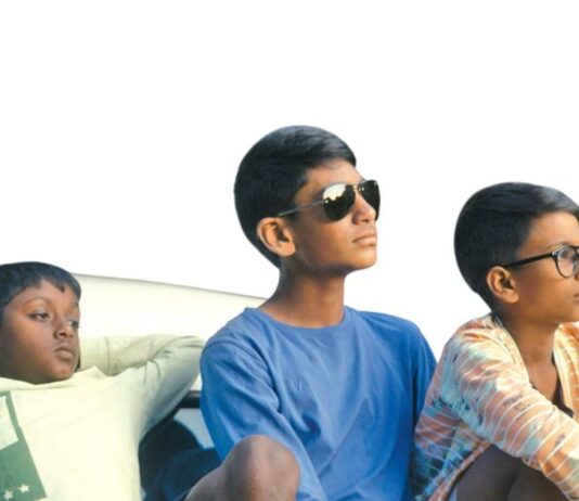 ’நாங்கள்’ குழந்தைகள் பற்றிய படம்