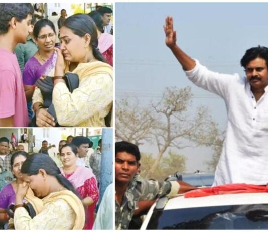 “பவன் கல்யாணின் வாகனத்தால் ஜேஇஇ தேர்வை தவறவிட்டோம்” – ஆந்திர மாணவர்கள் குமுறல்