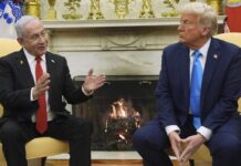 அமெரிக்க அதிபர் ட்ரம்ப் உடன் இஸ்ரேல் பிரதமர் நெதன்யாகு சந்திப்பு: வரிகளை குறைக்க கோரிக்கை