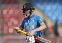 ஒருநாள் போட்டி, டி 20-க்கு ஹாரி புரூக் கேப்டனாக நியமனம்