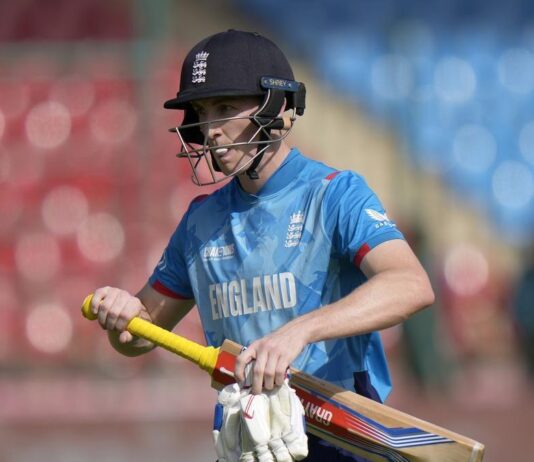 ஒருநாள் போட்டி, டி 20-க்கு ஹாரி புரூக் கேப்டனாக நியமனம்