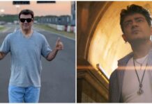 அஜித் உடல் எடையை குறைத்தது எப்படி? – ரகசியம் பகிரும் ஆதிக் ரவிச்சந்திரன்