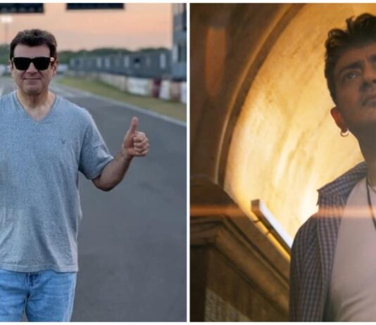 அஜித் உடல் எடையை குறைத்தது எப்படி? – ரகசியம் பகிரும் ஆதிக் ரவிச்சந்திரன்