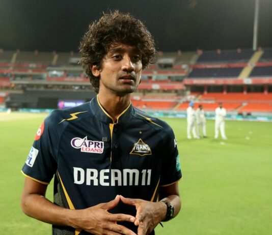 ‘எந்த பேட்ஸ்மேனை பற்றியும் பயமில்லை’ – சாய் கிஷோர்