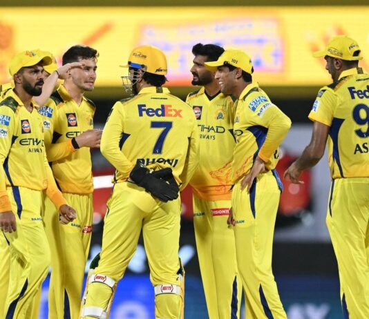 ‘பாராட்டும் வகையில் இருந்த போராட்ட குணம்’ – வெற்றியை தவறவிட்ட சிஎஸ்கே அணி