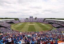 2028-ம் ஆண்டு ஒலிம்பிக் போட்டியில் 6 கிரிக்கெட் அணிகளுக்கு அனுமதி