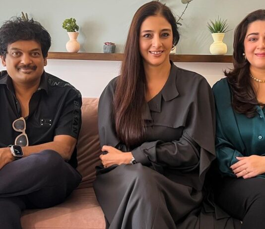 விஜய் சேதுபதியின் பான் இந்தியா படத்தில் இணைந்த தபு!