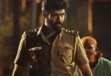 சிபிராஜின் ‘டென் ஹவர்ஸ்’ ஏப்.18-ல் ரிலீஸ்