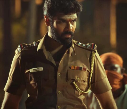 சிபிராஜின் ‘டென் ஹவர்ஸ்’ ஏப்.18-ல் ரிலீஸ்