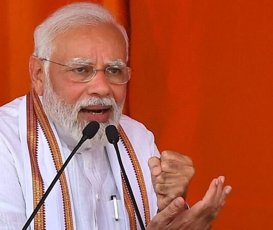 காங்கிரஸுக்கு உண்மையிலேயே அக்கறை இருந்தால் தேர்தலில் முஸ்லிம்களுக்கு 50% இடஒதுக்கீடு வழங்க வேண்டும்: பிரதமர் கருத்து