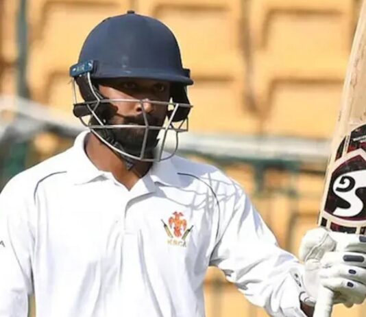 ஹைதராபாத் அணியில் சமரன்!