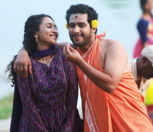 காமெடி படத்தில் கதாநாயகனாகும் நாகேஷ் பேரன்