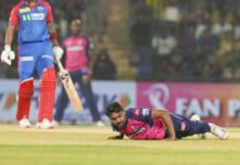 ஐபிஎல் வரலாற்றில் மிக நீண்ட ஓவர்: சந்தீப் சர்மா மோசமான சாதனை