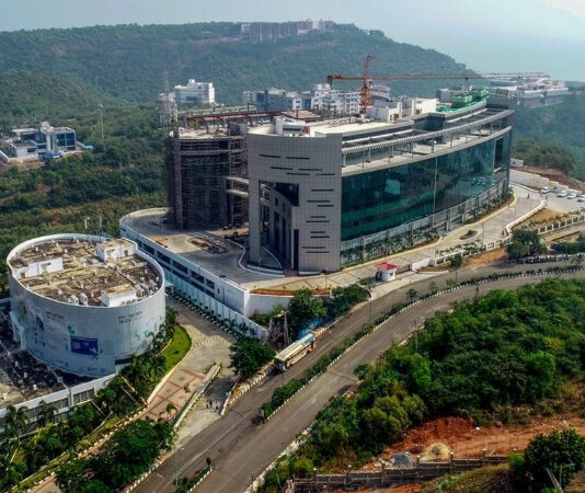 ஏக்கர் 99 காசு வீதம் டிசிஎஸ்-க்கு 21 ஏக்கர் நிலம் ஒதுக்கீடு: ஆந்திர அமைச்சரவை ஒப்புதல்