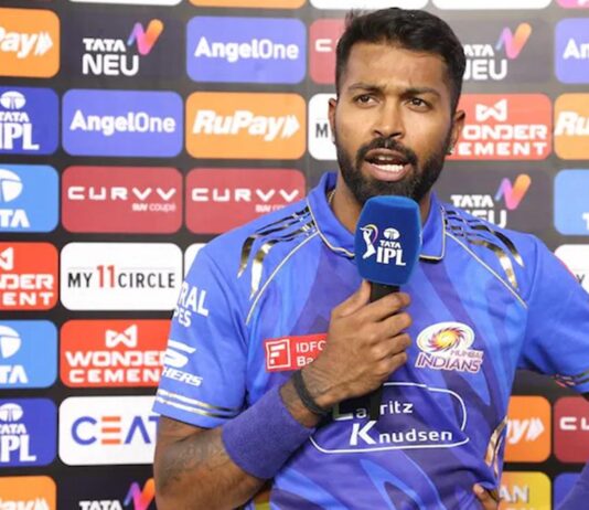 ஆடுகளத்தை கணித்து விளையாடியதால் வெற்றி: மும்பை கேப்டன் ஹர்திக் பாண்டியா குதூகலம்