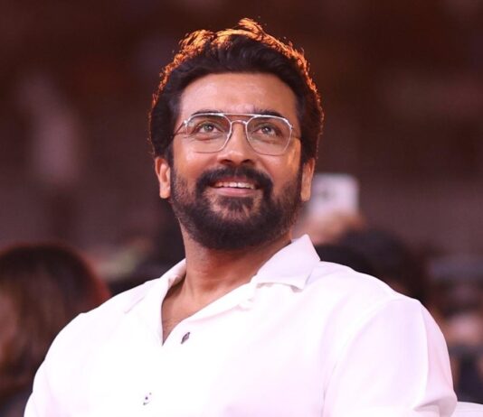 “ஜோதிகா மட்டும் இல்லையென்றால்…” – ‘ரெட்ரோ’ பட விழாவில் சூர்யா நெகிழ்ச்சி