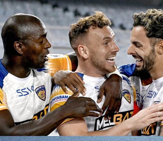 கலிங்கா கோப்பை கால்பந்து: சென்னை எப்சி அணி அறிவிப்பு