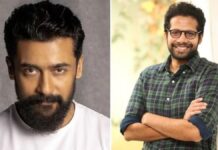 சூர்யாவின் அடுத்த படத்துக்கான இசைப் பணிகள் தொடக்கம்!