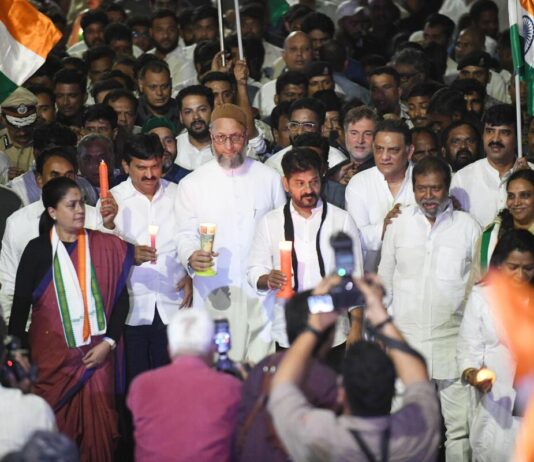 ”பாகிஸ்தான் ஆக்கிரமிப்பு காஷ்மீரை இந்தியாவுடன் இணையுங்கள்” – பிரதமர் மோடிக்கு ரேவந்த் ரெட்டி வலியுறுத்தல்