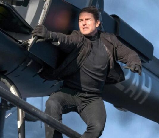 இந்தியாவில் முன்கூட்டியே ரிலீஸ் ஆகிறது ‘மிஷன் இம்பாசிபிள் 8’