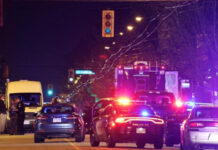 கனடா திருவிழாவில் பங்கேற்றவர்கள் மீது கார் தாறுமாறாக மோதியதில் 9 பேர் உயிரிழப்பு