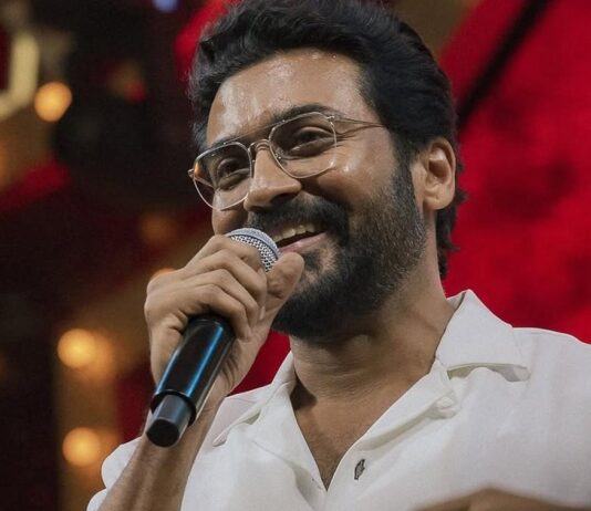 ‘ரெட்ரோ’ படத்தில் 15 நிமிட சிங்கிள் ஷாட் காட்சி… – சூர்யா விவரிப்பு