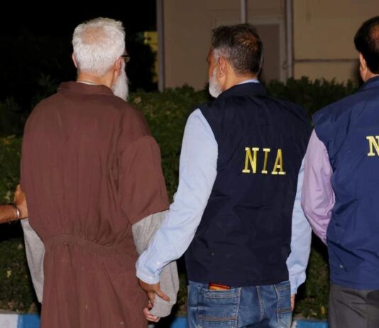 தீவிரவாதி ராணாவை 18 நாட்கள் என்ஐஏ காவலில் எடுத்து விசாரிக்க நீதிமன்றம் அனுமதி!