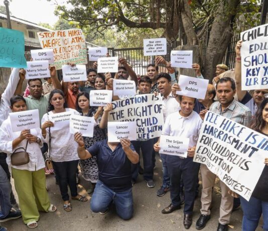 தனியார் பள்ளி கட்டணத்தை ஒழுங்குபடுத்த சட்ட மசோதா: டெல்லி அமைச்சரவை ஒப்புதல்