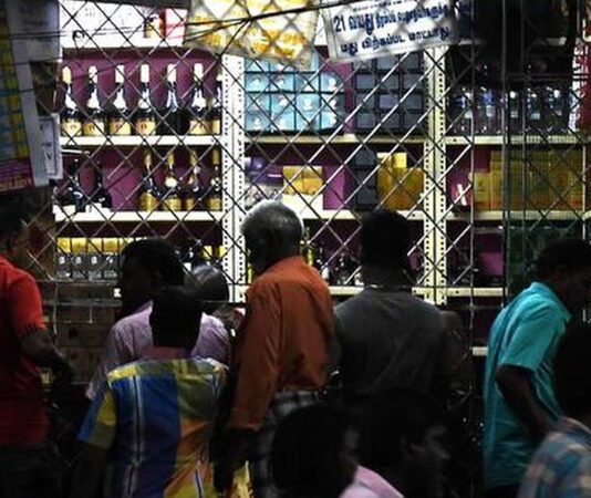 மகாவீர் ஜெயந்தி: ஏப்.10-ல் மதுக்கடைகள் மூடல்