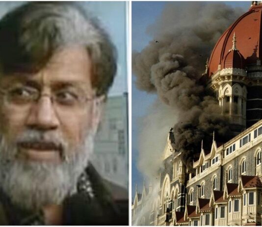 மும்பை தாக்குதல் தீவிரவாதி ராணாவை இந்தியாவிடம் ஒப்படைத்தது அமெரிக்கா!