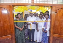 நாகர்கோவில்: மருத்துவ கட்டிடப் பணிகளை தொடங்கி வைத்த அமைச்சர்