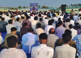 தேங்காப்பட்டணம்: ரமலான் சிறப்பு தொழுகை