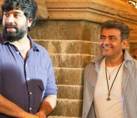 மீண்டும் இணைகிறது அஜித் – ஆதிக் ரவிச்சந்திரன் கூட்டணி!