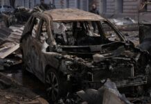 உக்ரைன் மீது ரஷ்யா ஏவுகணைத் தாக்குதல்: 21 பேர் உயிரிழப்பு, 80 பேர் காயம்!