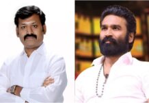 விஸ்வரூபம் எடுக்கும் தனுஷ் விவகாரம்: ஆர்.கே.செல்வமணி Vs கதிரேசன்