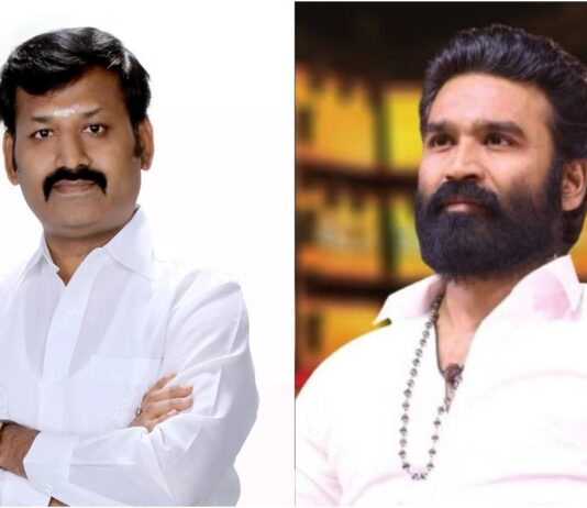 விஸ்வரூபம் எடுக்கும் தனுஷ் விவகாரம்: ஆர்.கே.செல்வமணி Vs கதிரேசன்