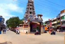 திங்கள்நகர்: கோவில் உண்டியலை உடைத்து திருட்டு